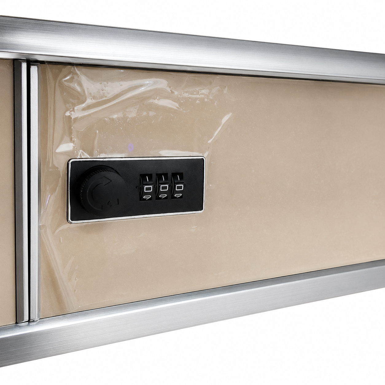 RICHMAN X60 Fingerprint + Digital Lock Safe Box
