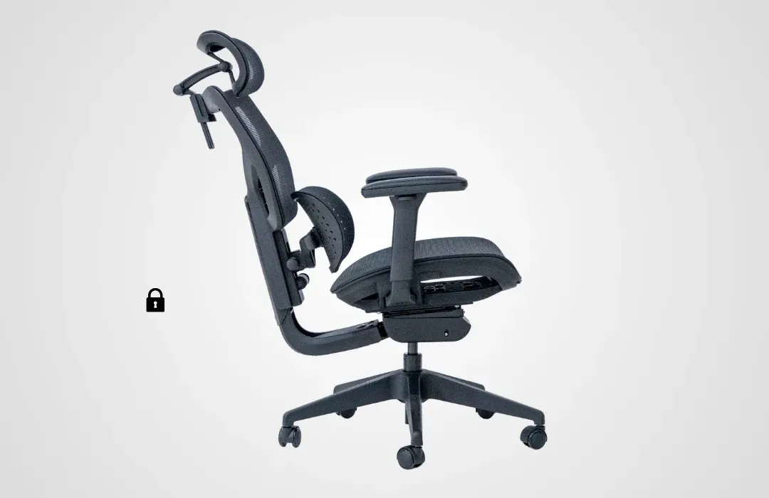 ACE2 High Back Ergonomic Chair