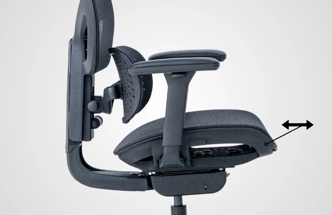 ACE2 High Back Ergonomic Chair