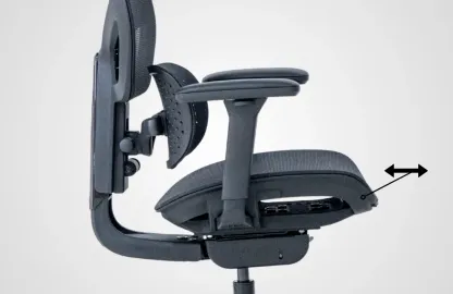 ACE2 High Back Ergonomic Chair