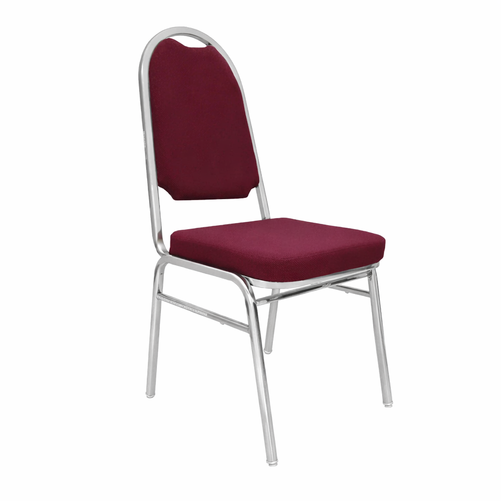 Banquet Chair 603 - Chrome Frame