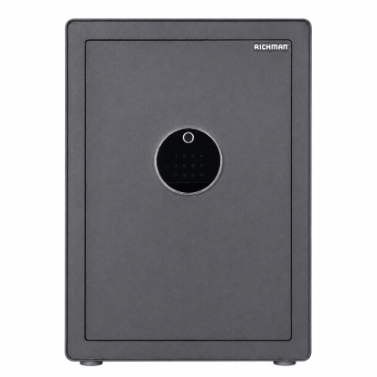 RICHMAN X60 Fingerprint + Digital Lock Safe Box