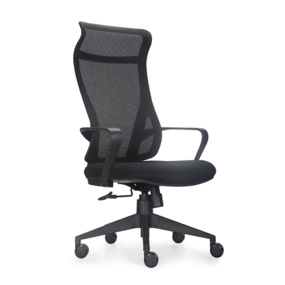 NEXIM High Back Office Chair (PRE ORDER UNIT: MINIMUM ORDER OF 10 UNITS)