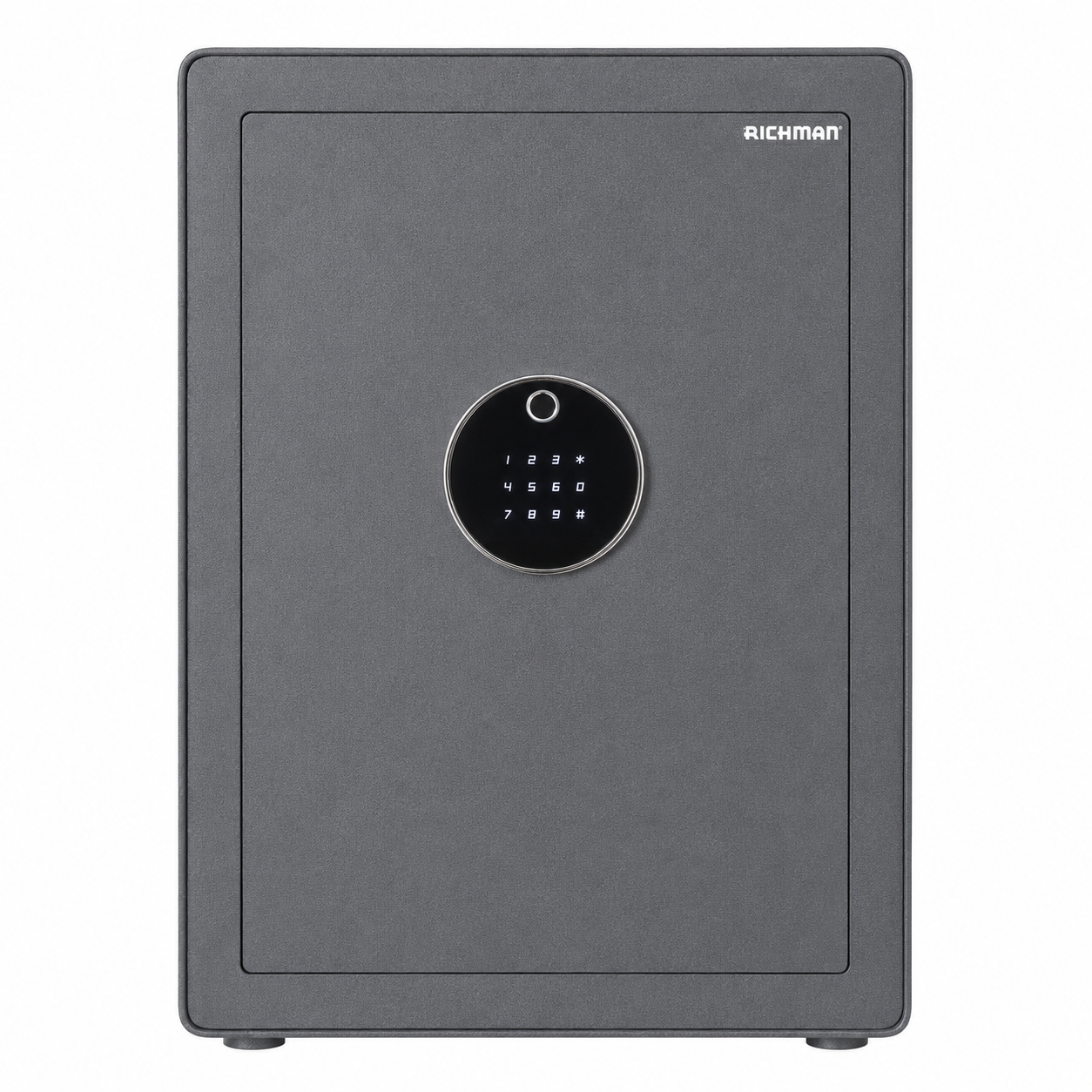 RICHMAN X60 Fingerprint + Digital Lock Safe Box