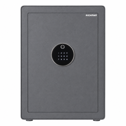 RICHMAN X60 Fingerprint + Digital Lock Safe Box