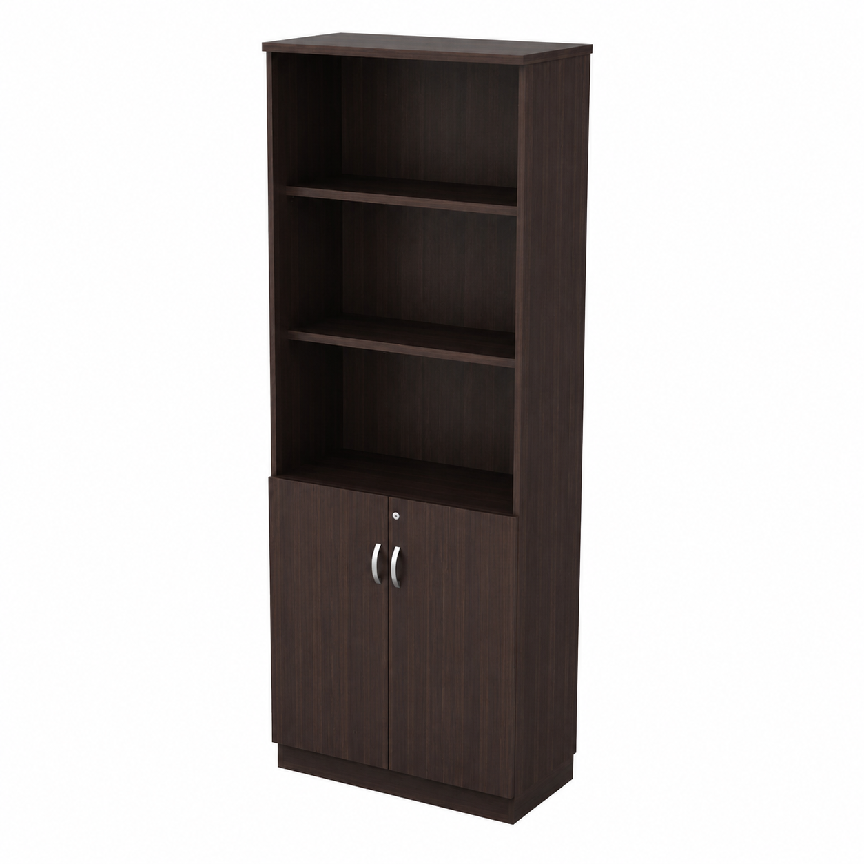 Semi-Swinging Door Full Height Cabinet - 2110H mm (EX)