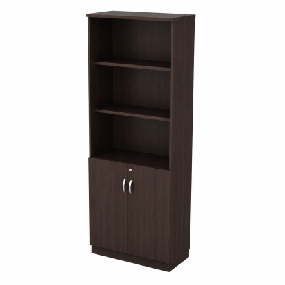 Semi-Swinging Door Full Height Cabinet - 2110H mm (EX)