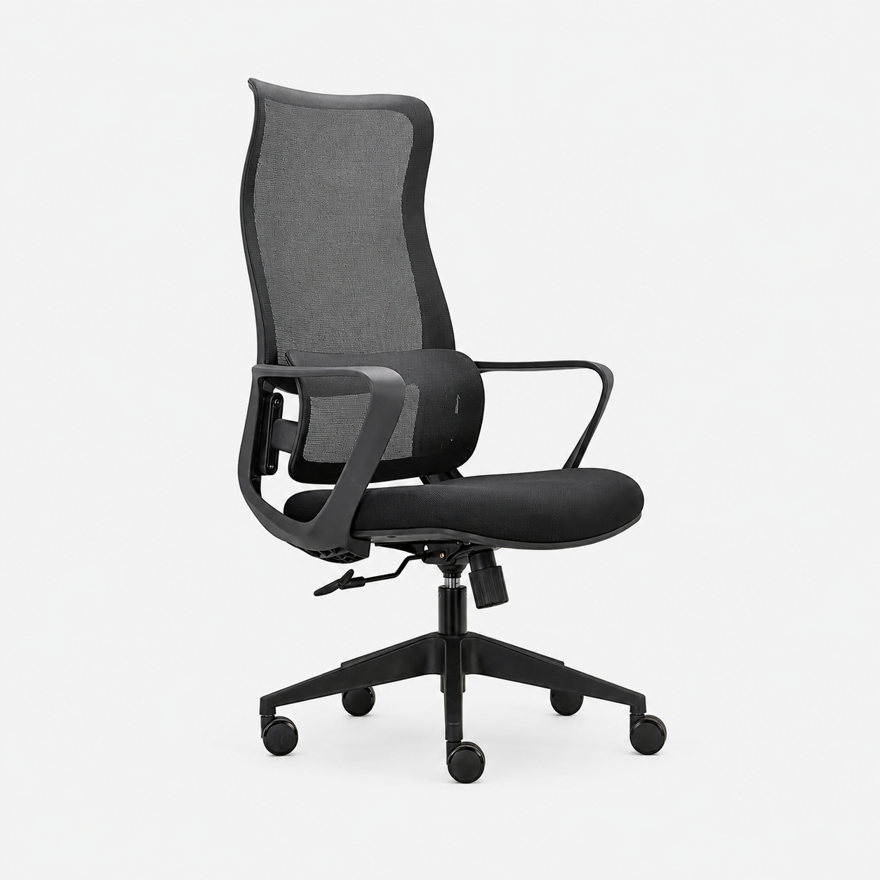 LINA High Back Office Chair (PRE ORDER UNIT: MINIMUM ORDER OF 10 UNITS)