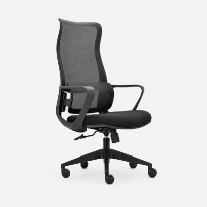 LINA High Back Office Chair (PRE ORDER UNIT: MINIMUM ORDER OF 10 UNITS)