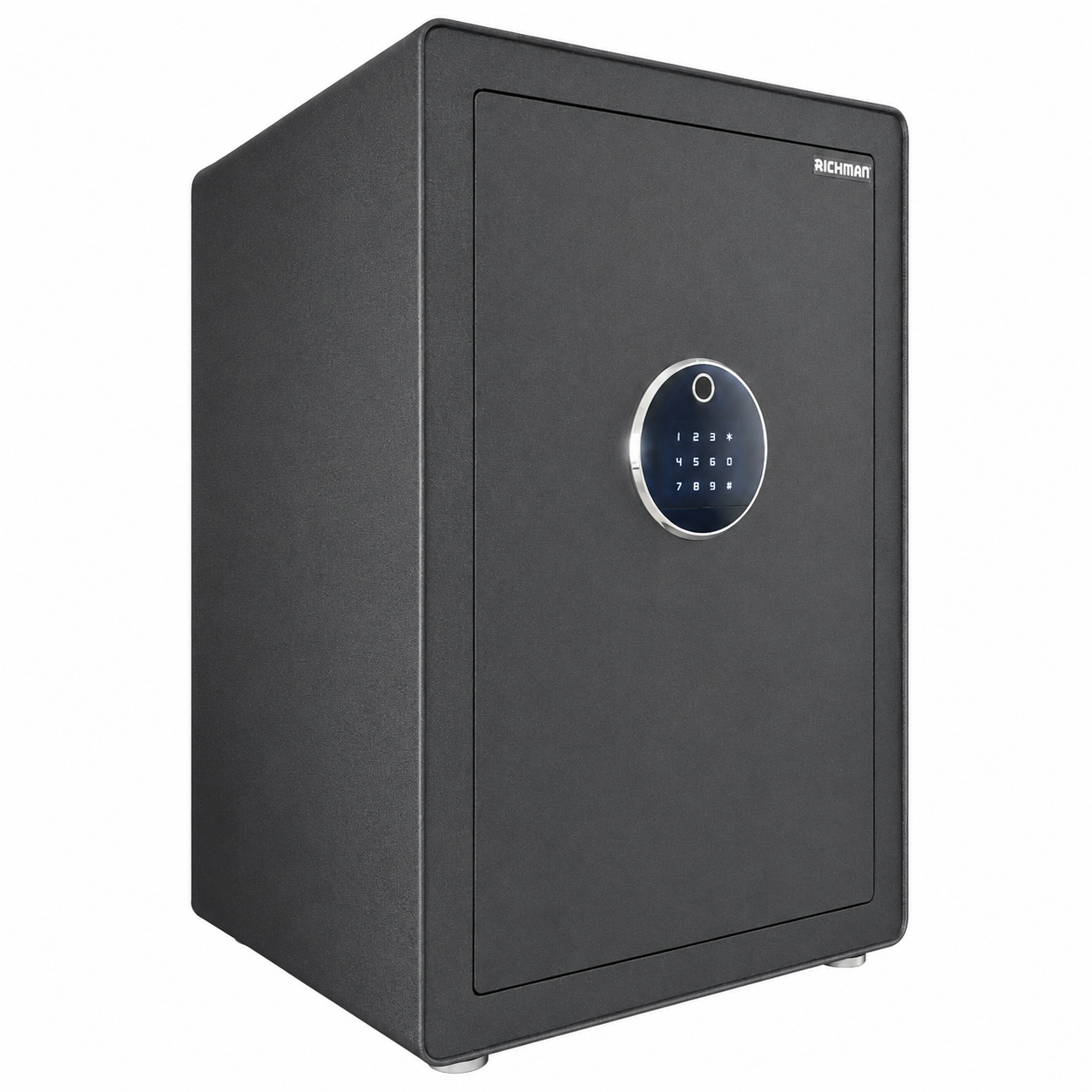 RICHMAN X60 Fingerprint + Digital Lock Safe Box