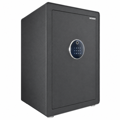 RICHMAN X60 Fingerprint + Digital Lock Safe Box