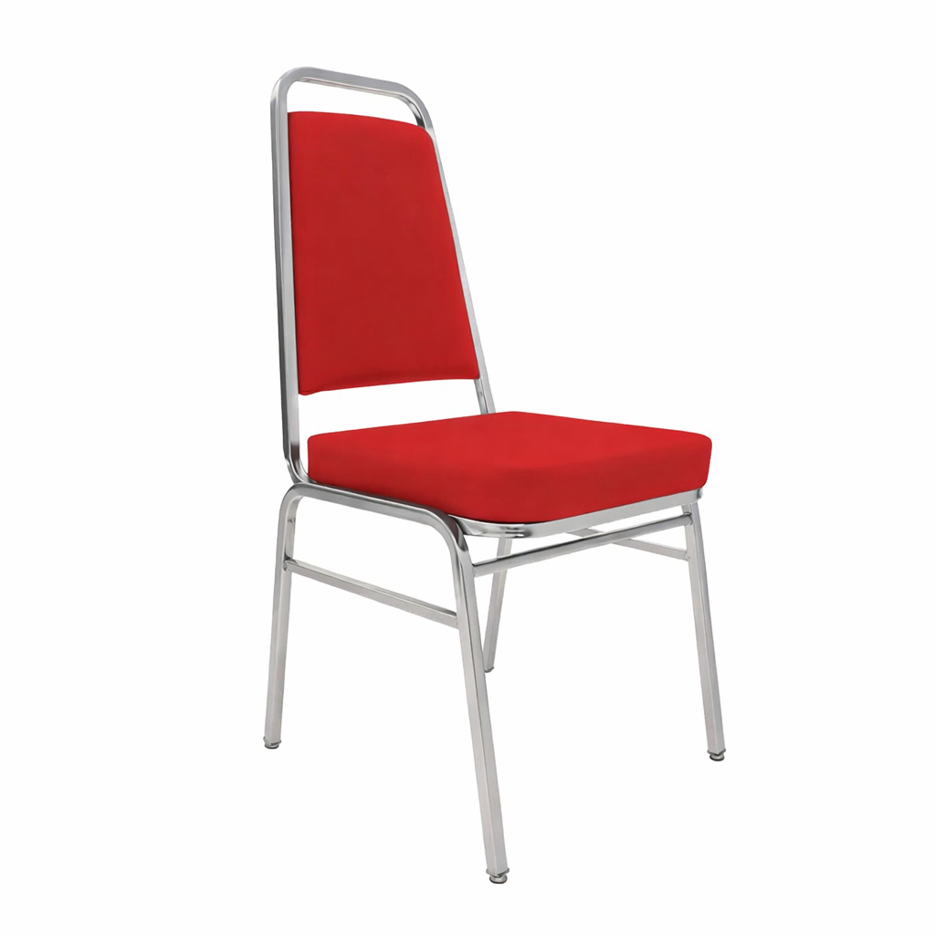 Banquet Chair Basic - Chrome Frame