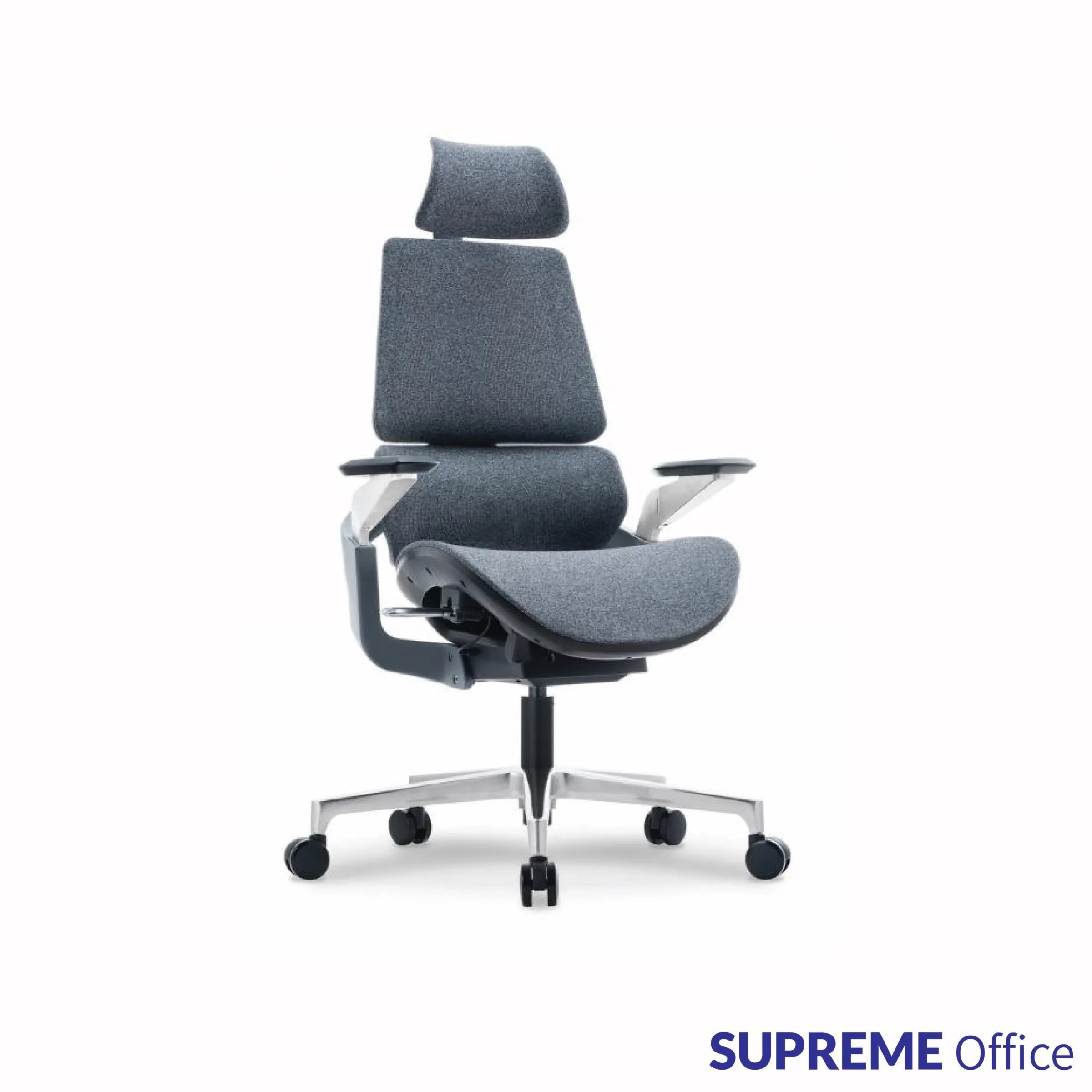 Super Ergonomic High Back Performance Chair - For Office/Home
