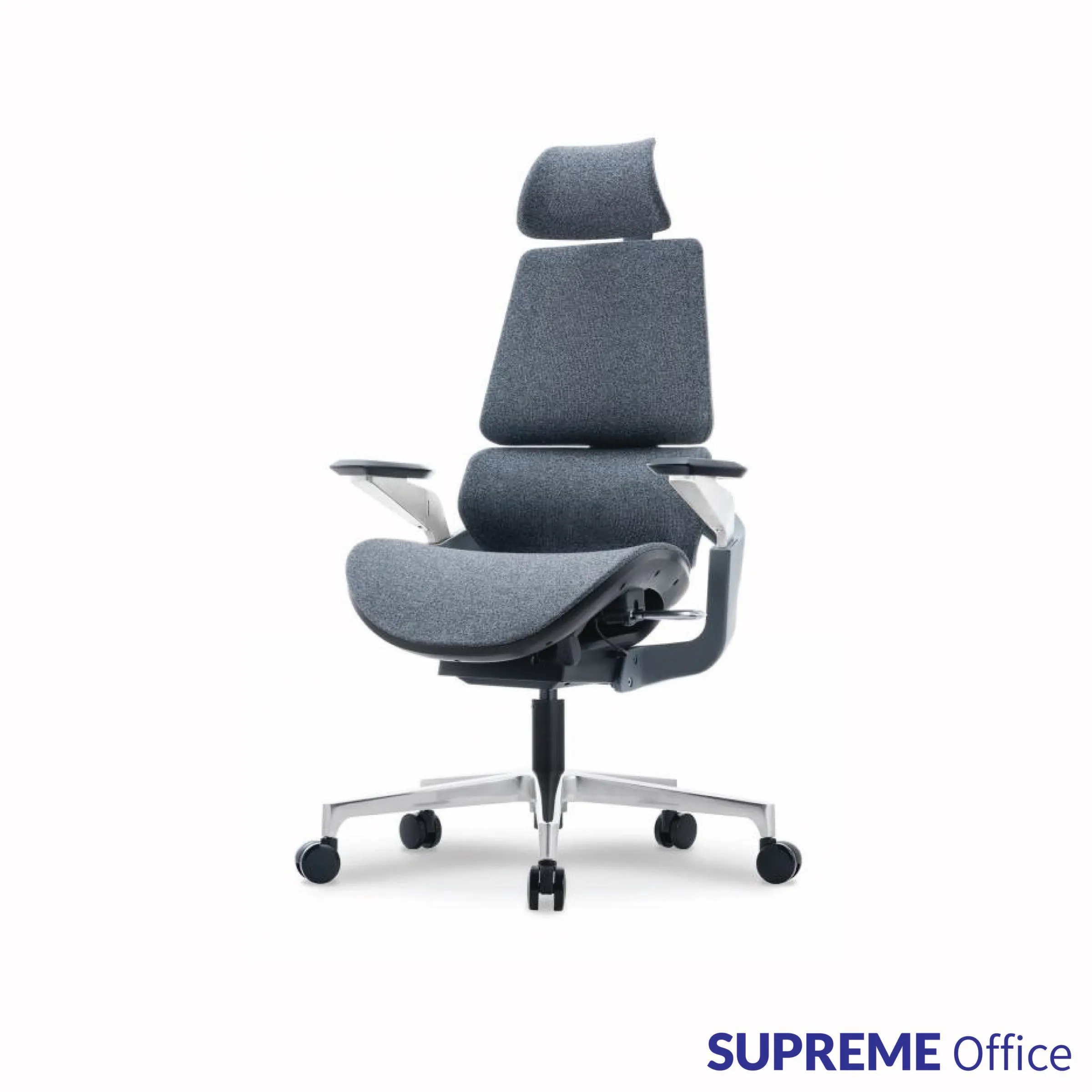 Super Ergonomic High Back Performance Chair - For Office/Home
