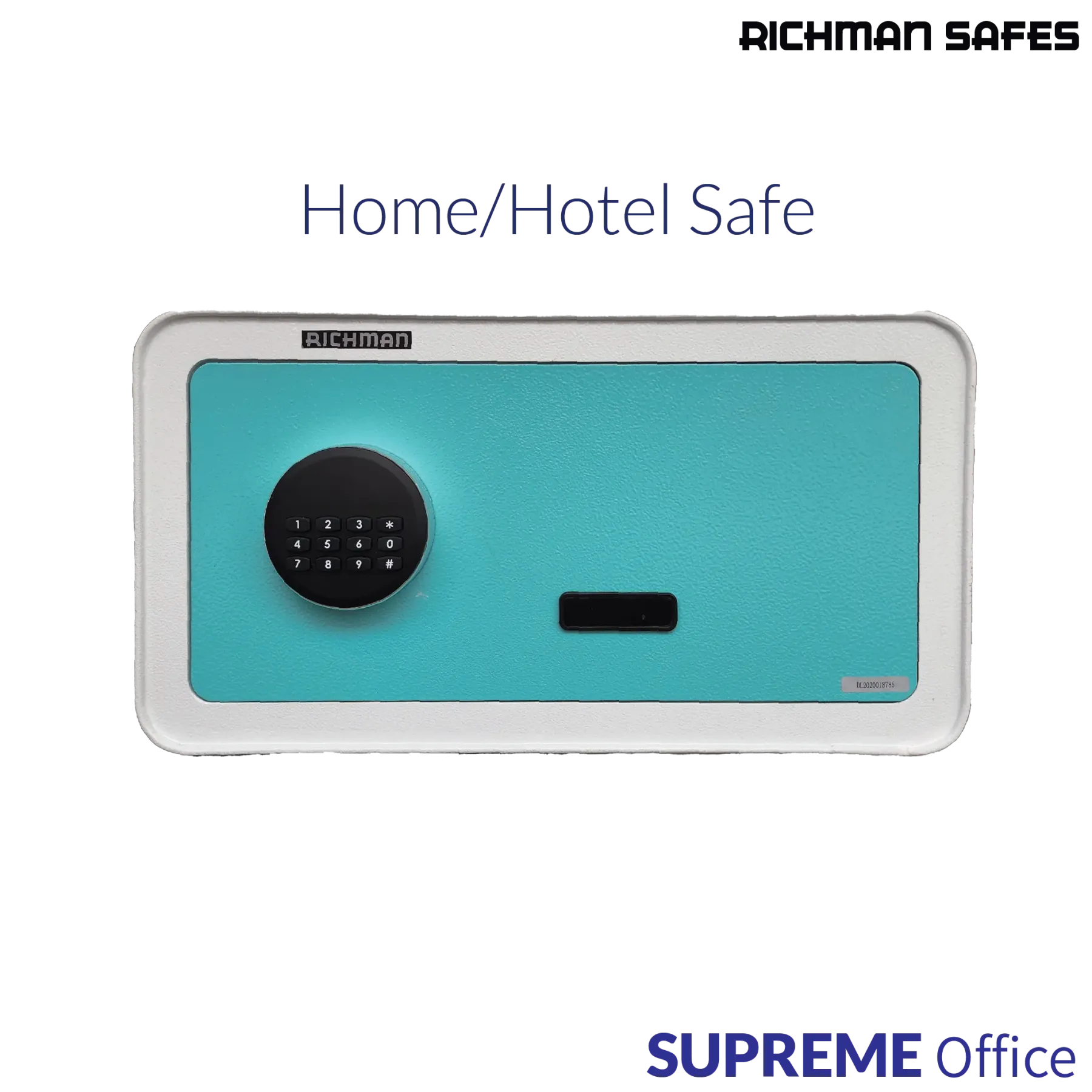 RICHMAN Home/Hotel Safe (kindly contact us before ordering)