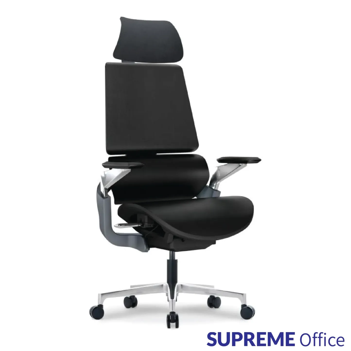 Arial2 Super Ergonomic High Back Chair - For Office/Home