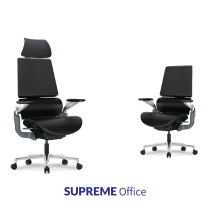 Arial2 Super Ergonomic High Back Chair - For Office/Home