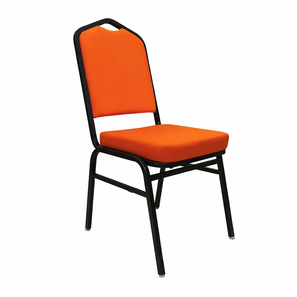 Banquet Chair 605 - Black Frame
