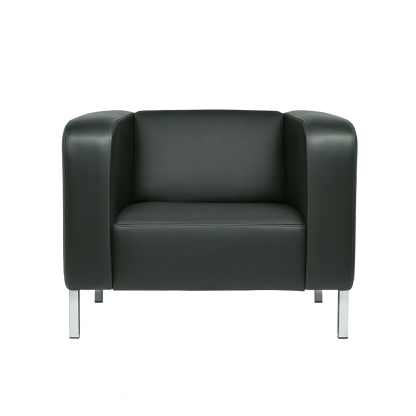 GIOLI Sofa - 1 Seater [PU Leather]