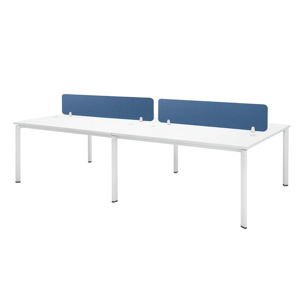 4-5 Seater Workstation