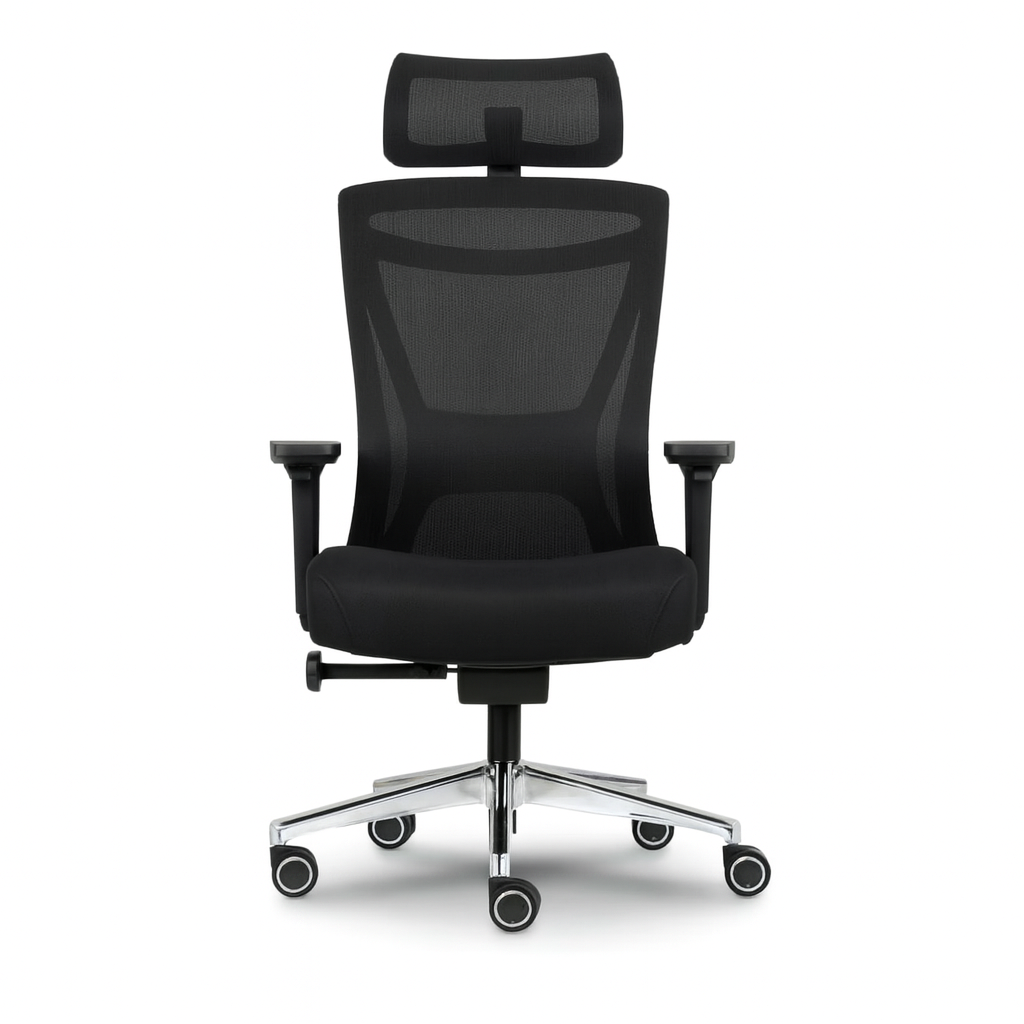 FIN 12 High Back Chair