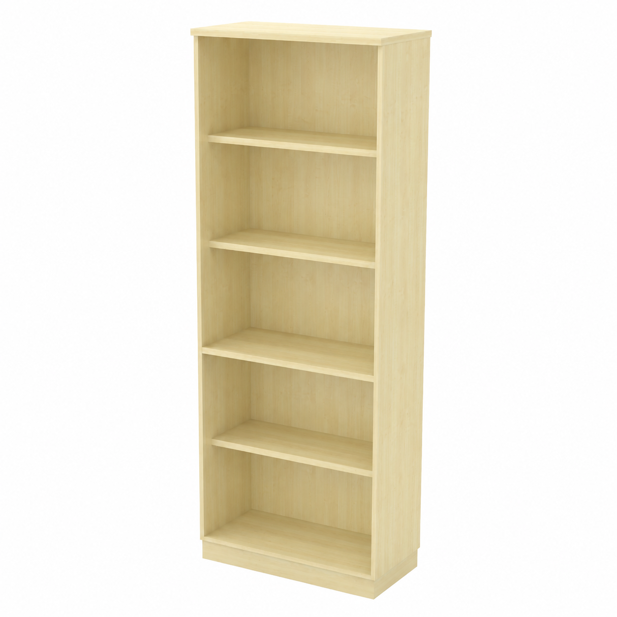 Open Shelf Full Height Cabinet - 2110H mm (EX)