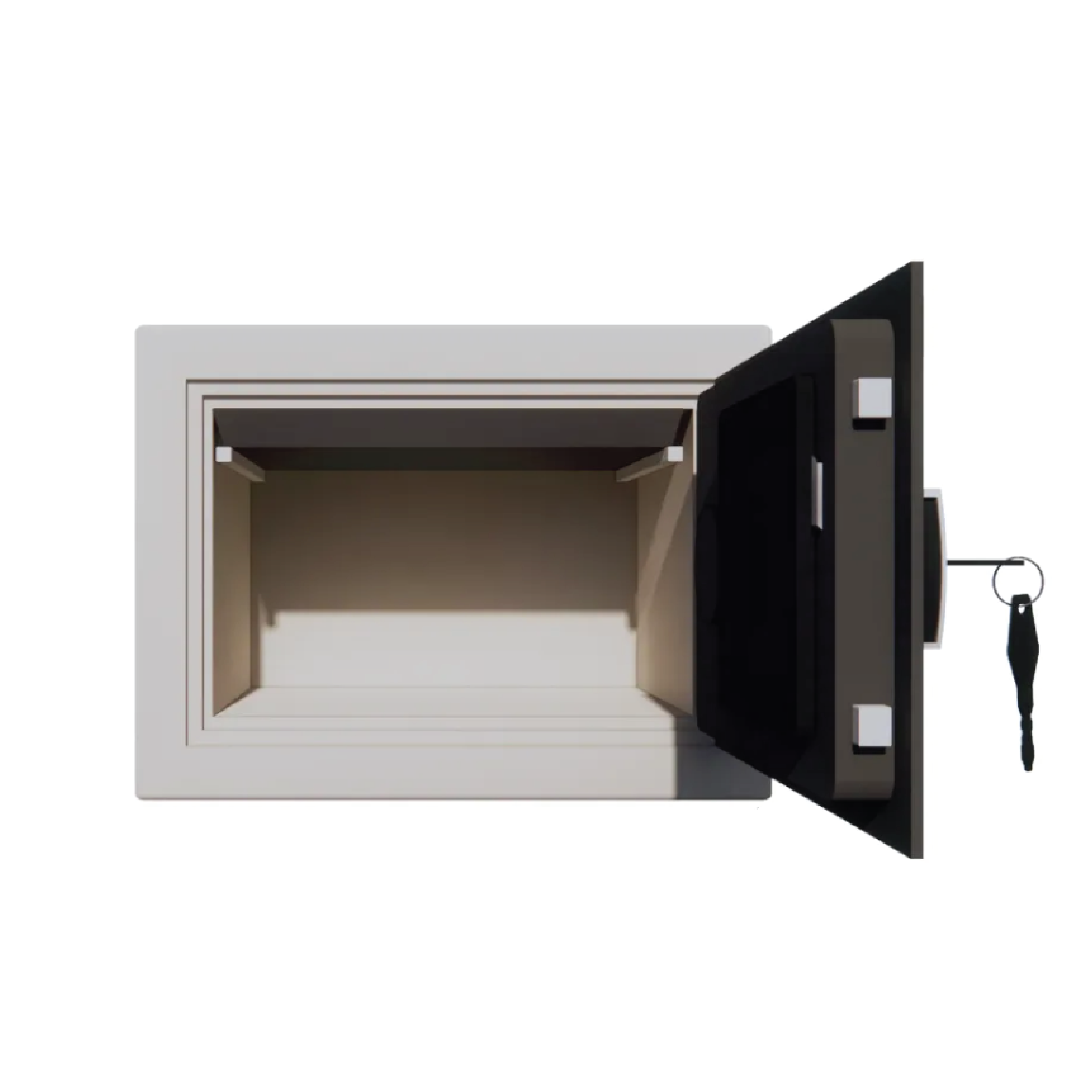 RICHMAN 57kg Medium Sized Fire Resistant Safe -Dial Lock (kindly contact us before ordering)