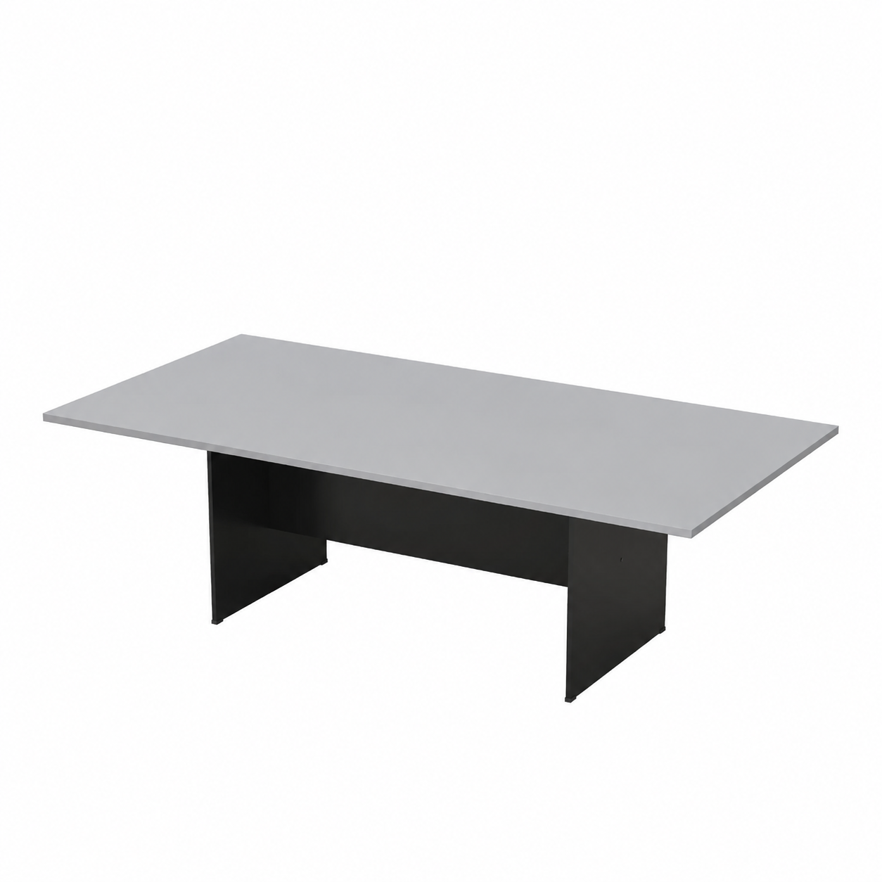 Rectangular Meeting Conference Table - 2400W X 1200D X 750H mm (G)