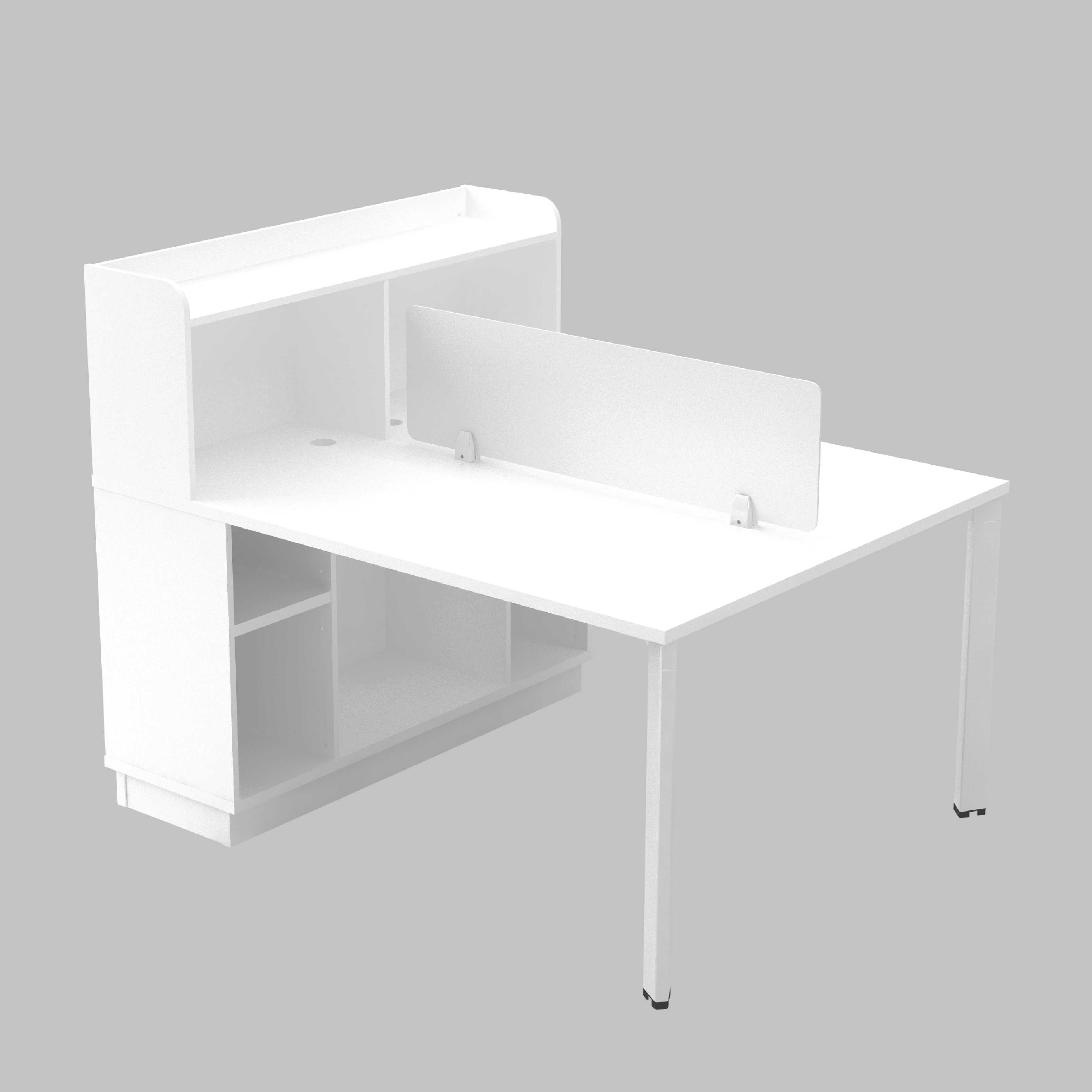 UT Workstation Set - 2 Seater