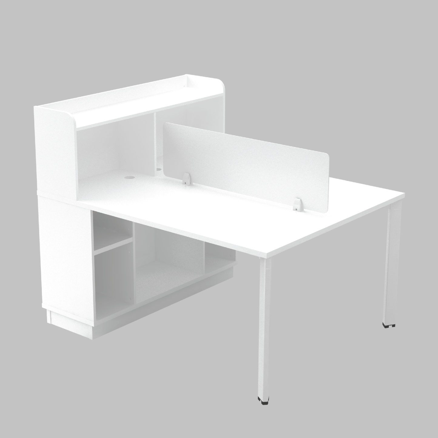 UT Workstation Set - 2 Seater