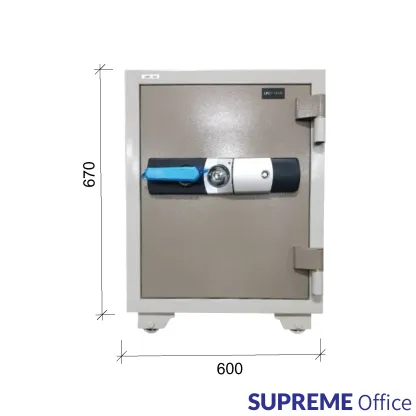 RICHMAN 105kg Medium Sized Fire Resistant Safe (Digital Lock) (kindly contact us before ordering)