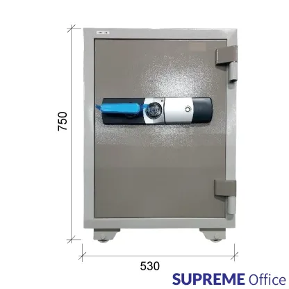 RICHMAN 140kg Medium Sized Fire Resistant Safe (Digital Lock) (kindly contact us before ordering)
