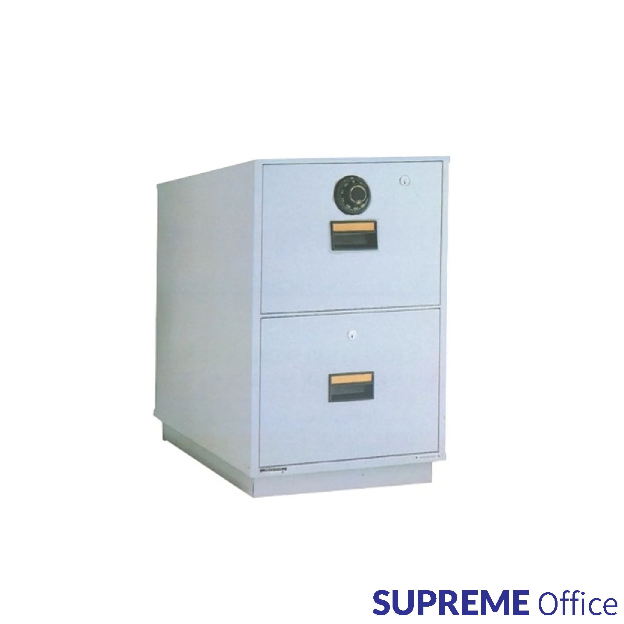 Fire Resistant 2 Drawer Safe - RP2 (kindly contact us before ordering)