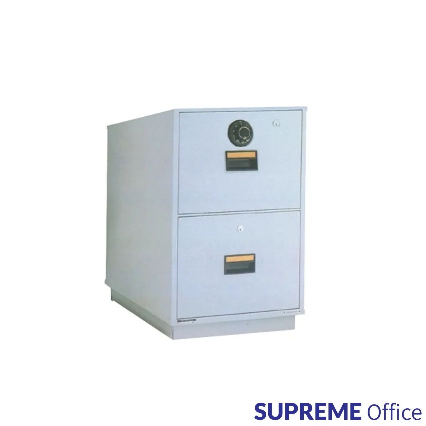 Fire Resistant 2 Drawer Safe - RP2 (kindly contact us before ordering)