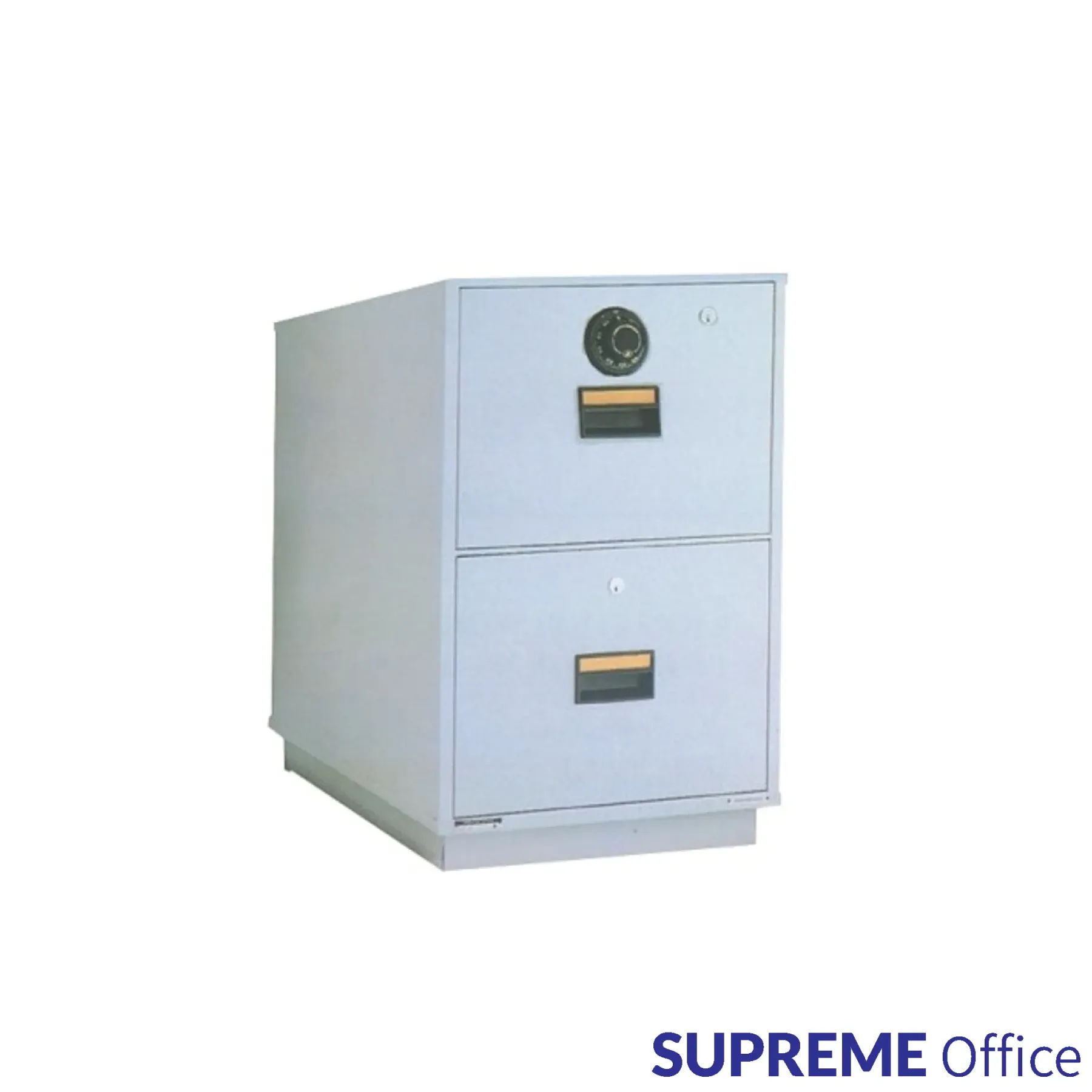 Fire Resistant 2 Drawer Safe - RP2 (kindly contact us before ordering)