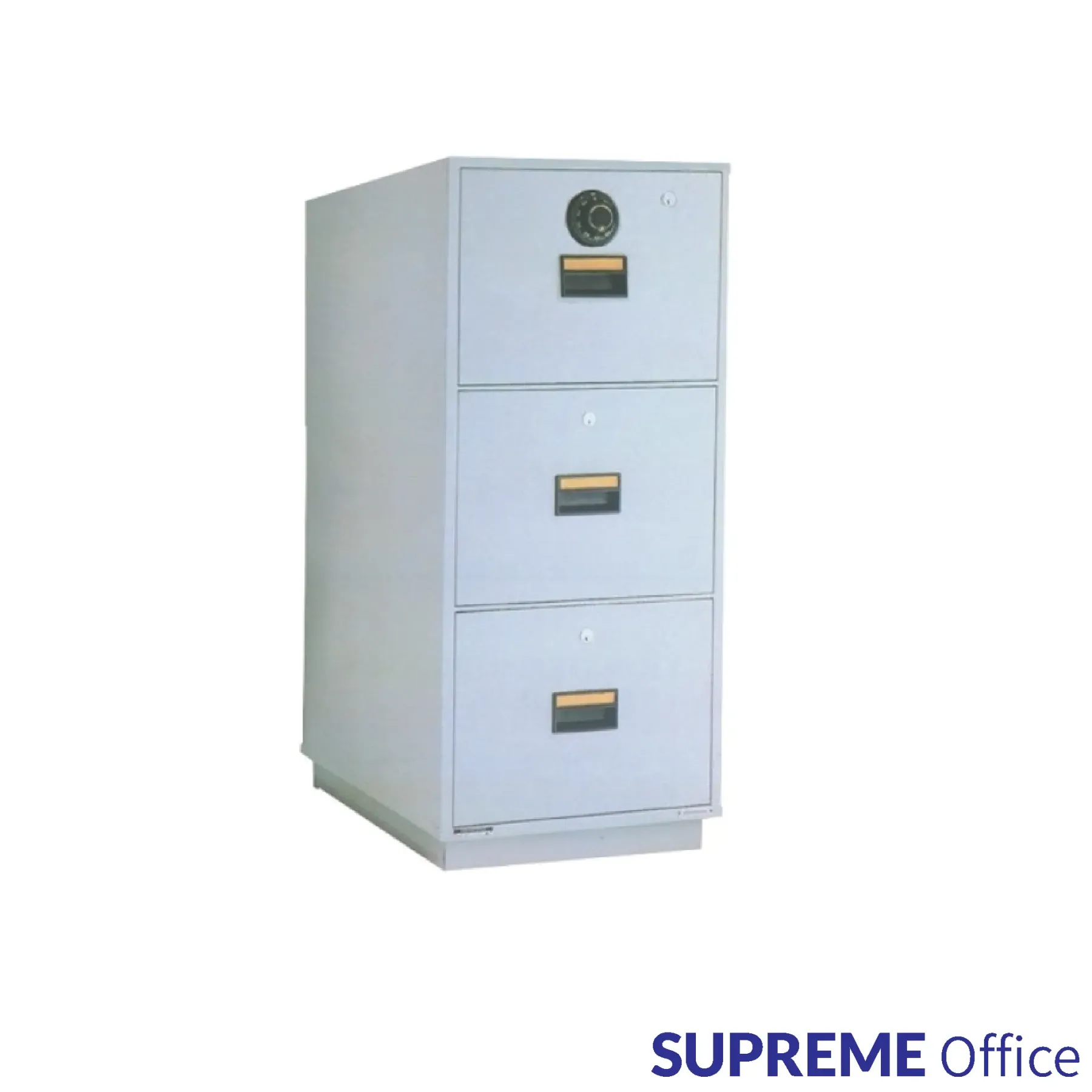 Fire Resistant 3 Drawer Safe - RP3 (kindly contact us before ordering)