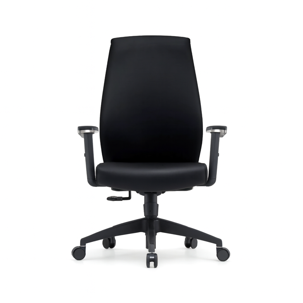FIN 3 Medium Back Chair