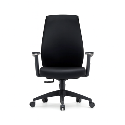 FIN 3 Medium Back Chair