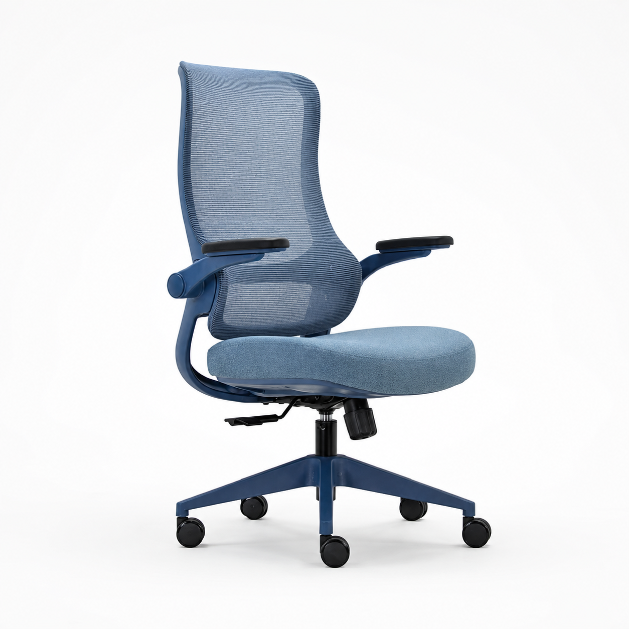 LUNAR Medium Back Office Chair (PRE ORDER UNIT: MINIMUM ORDER OF 10 UNITS)
