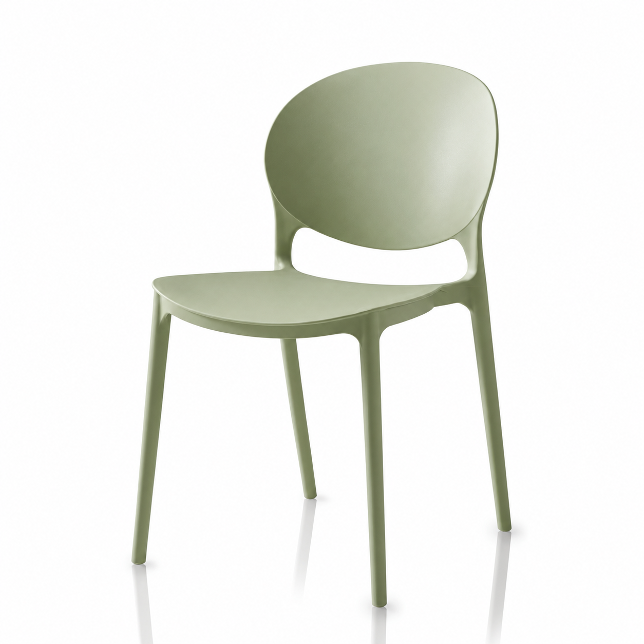 Luna Designer Chair | Modern Café & Dining Chair Malaysia (minimum order: 10 units)
