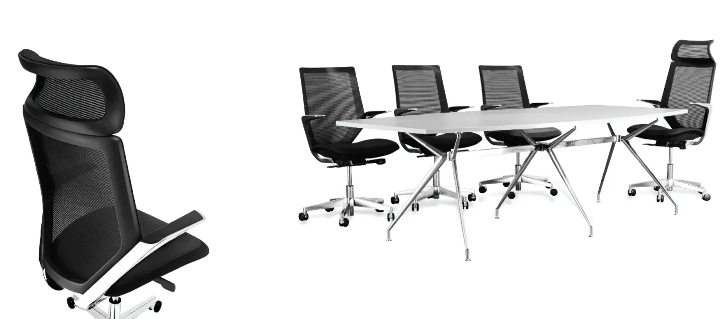 Fin 1 Lite Executive Chair
