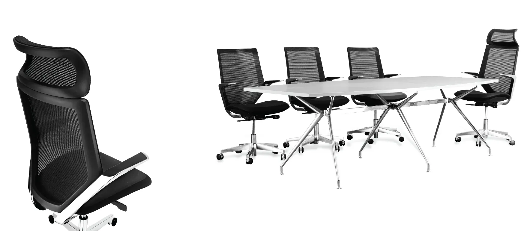 Fin 1 Lite Executive Chair