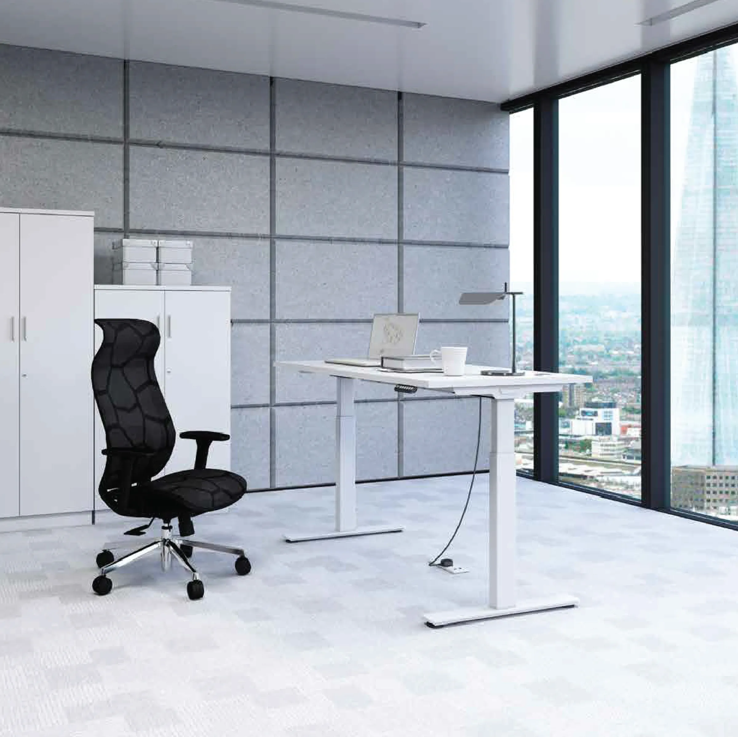 Standing Desk (Height Adjustable Table)