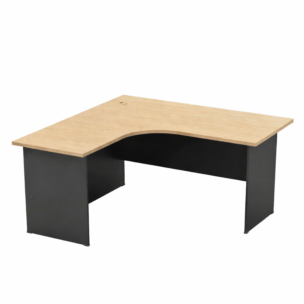 L-Shape Work Table Desk (G)