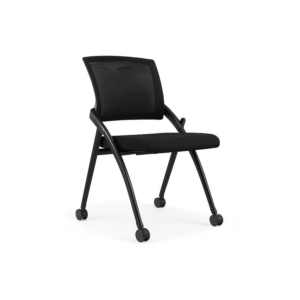 Axel Training Chair with Mesh Backrest (no armrest)