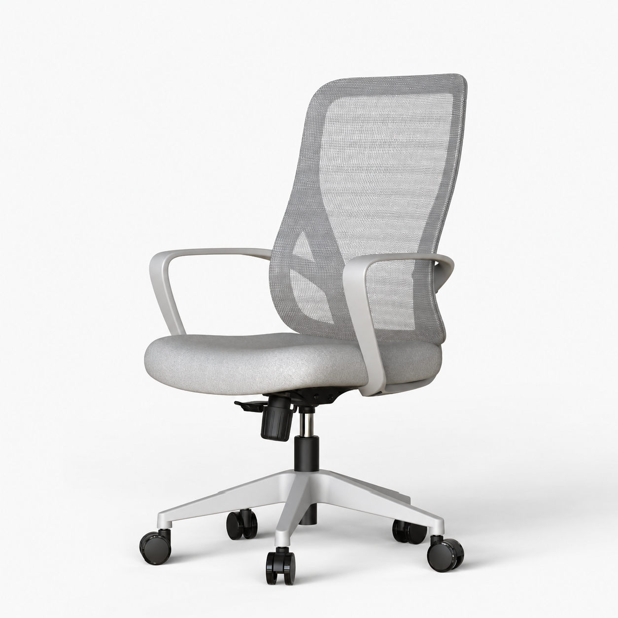 NOVA Medium Back Office Chair (PRE ORDER UNIT: MINIMUM ORDER OF 10 UNITS)