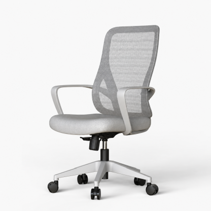 NOVA Medium Back Office Chair (PRE ORDER UNIT: MINIMUM ORDER OF 10 UNITS)