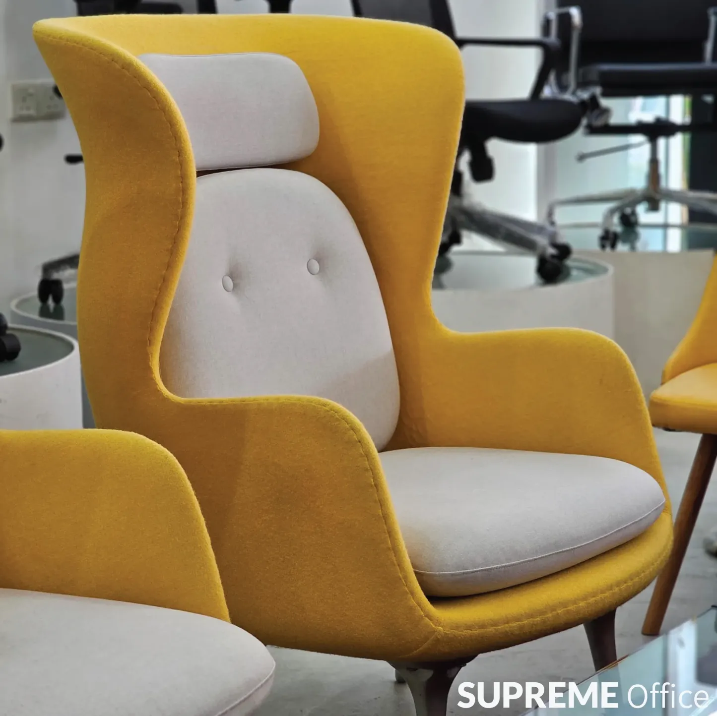 Single Seater Sofa - Lounge Chair (STOCK CLEARANCE)