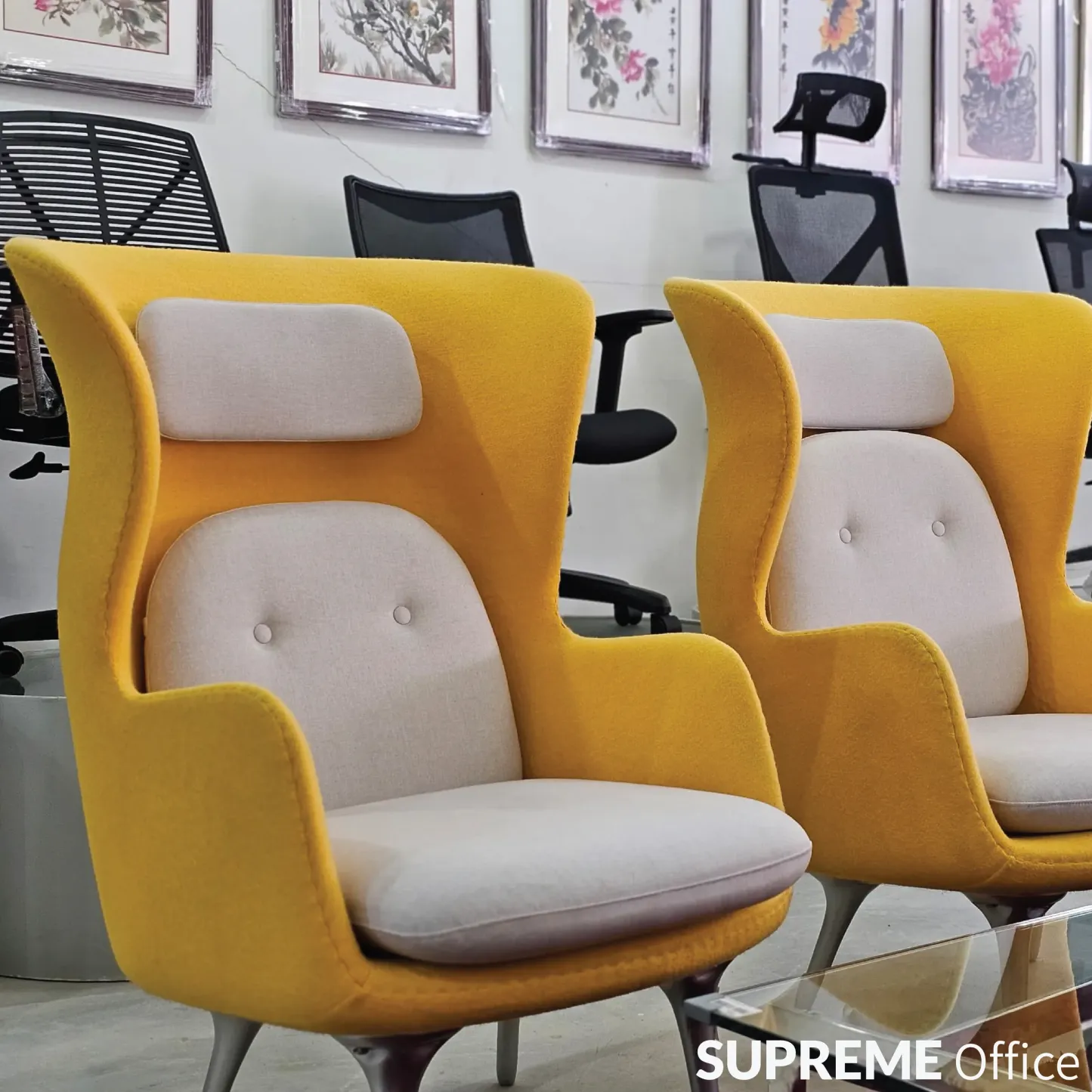 Single Seater Sofa - Lounge Chair (STOCK CLEARANCE)