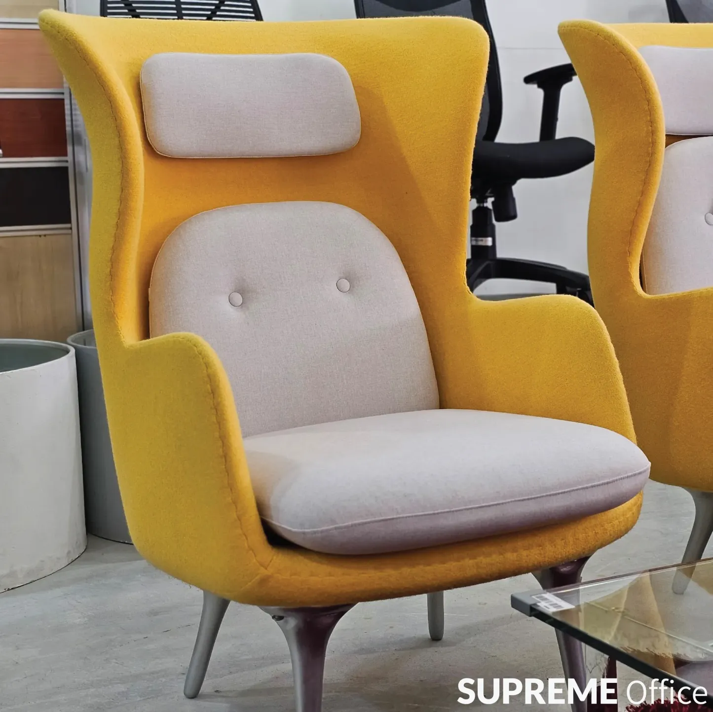 Single Seater Sofa - Lounge Chair (STOCK CLEARANCE)